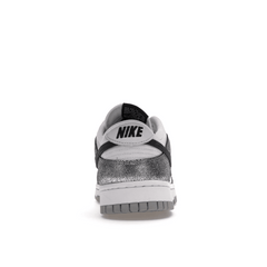 Nike Dunk Low Golden Gals Metallic Silver - Sneakerzone