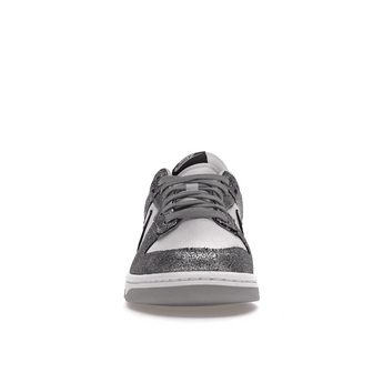 Nike Dunk Low Golden Gals Metallic Silver - Sneakerzone