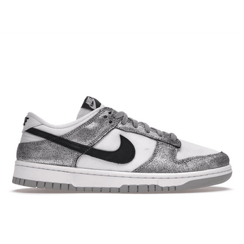 Nike Dunk Low Golden Gals Metallic Silver - Sneakerzone