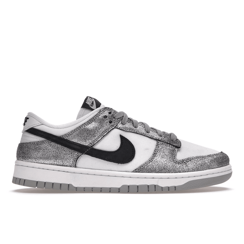 Nike Dunk Low Golden Gals Metallic Silver product image