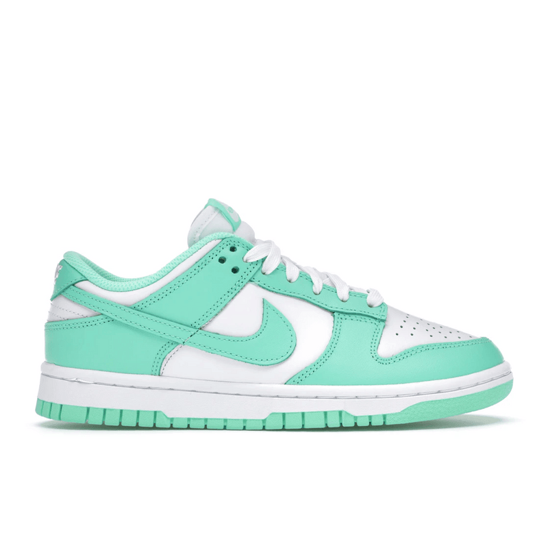Nike Dunk Low Green Glow product image