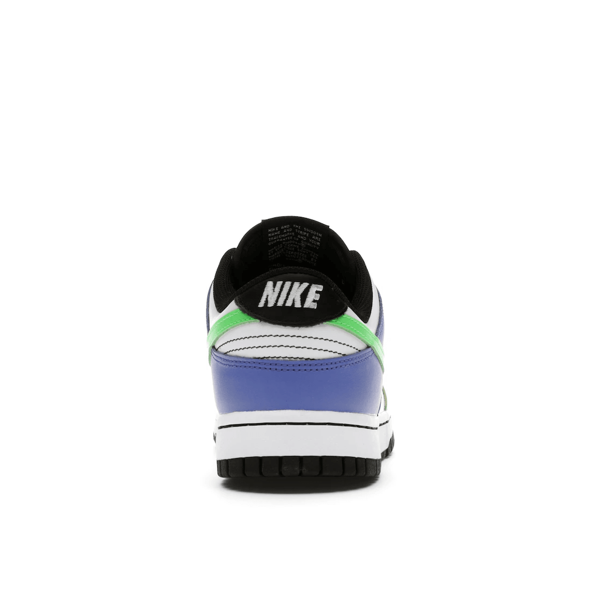 Nike Dunk Low Green Strike - Sneakerzone