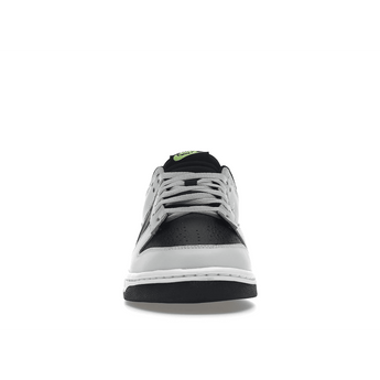Nike Dunk Low Grey Panda Volt - Sneakerzone