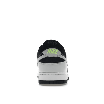 Nike Dunk Low Grey Panda Volt - Sneakerzone