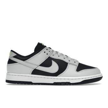 Nike Dunk Low Grey Panda Volt - Sneakerzone