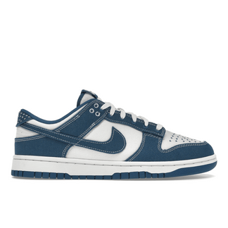 Nike Dunk Low Industrial Blue Sashiko - Sneakerzone