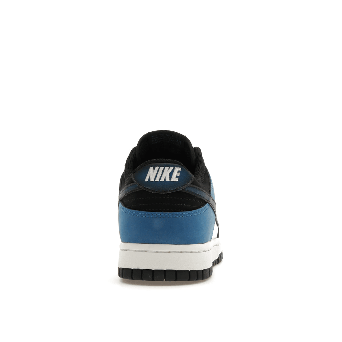 Nike Dunk Low Industrial Blue - Sneakerzone