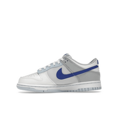 Nike Dunk Low Ivory Hyper Royal - Sneakerzone