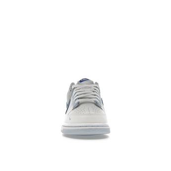 Nike Dunk Low Ivory Hyper Royal - Sneakerzone