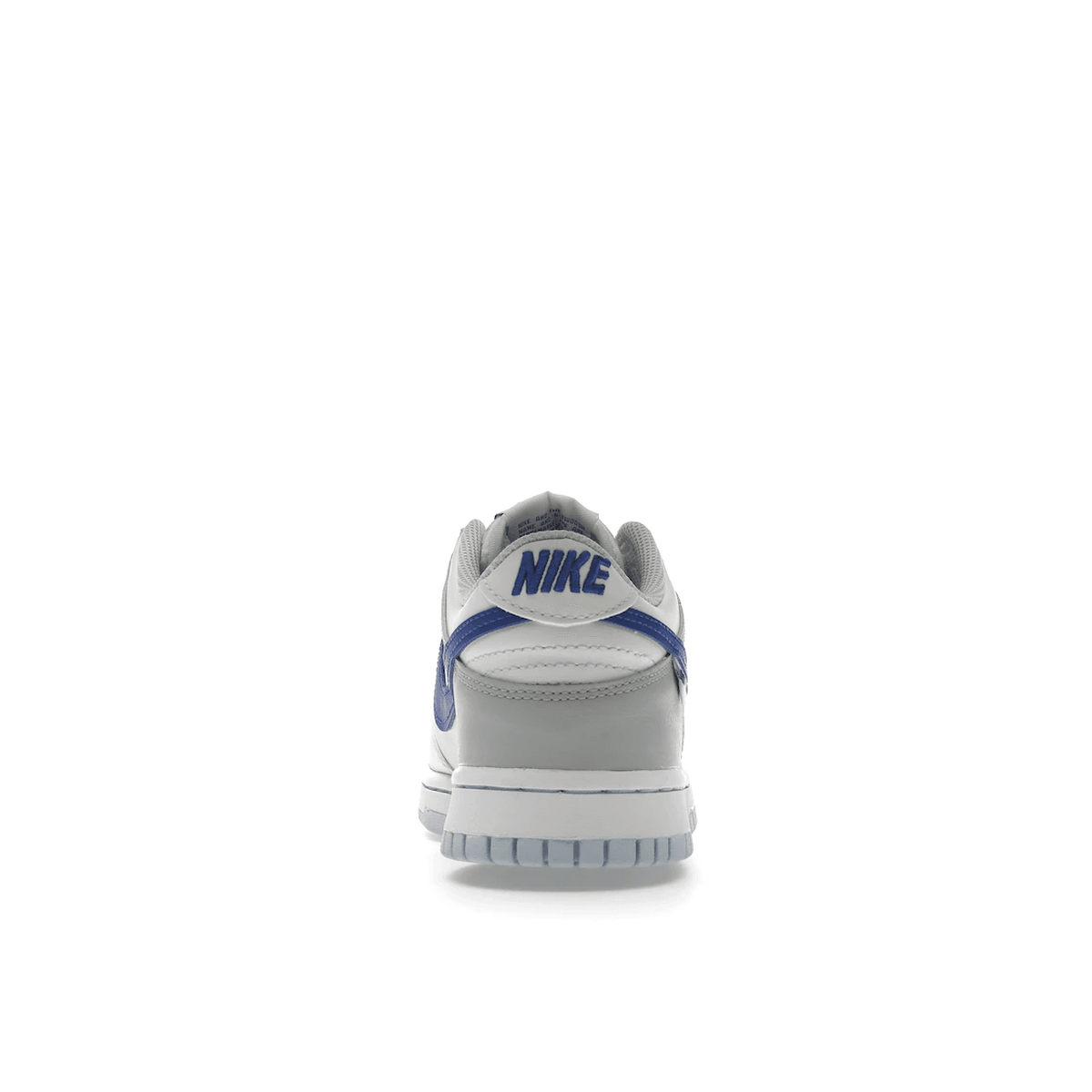 Nike Dunk Low Ivory Hyper Royal - Sneakerzone