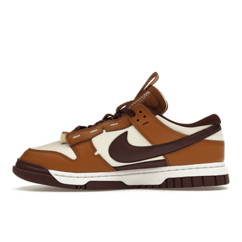 Nike Dunk Low Jumbo Light British Tan - Sneakerzone