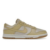 Nike Dunk Low Khaki Suede Gum - Sneakerzone
