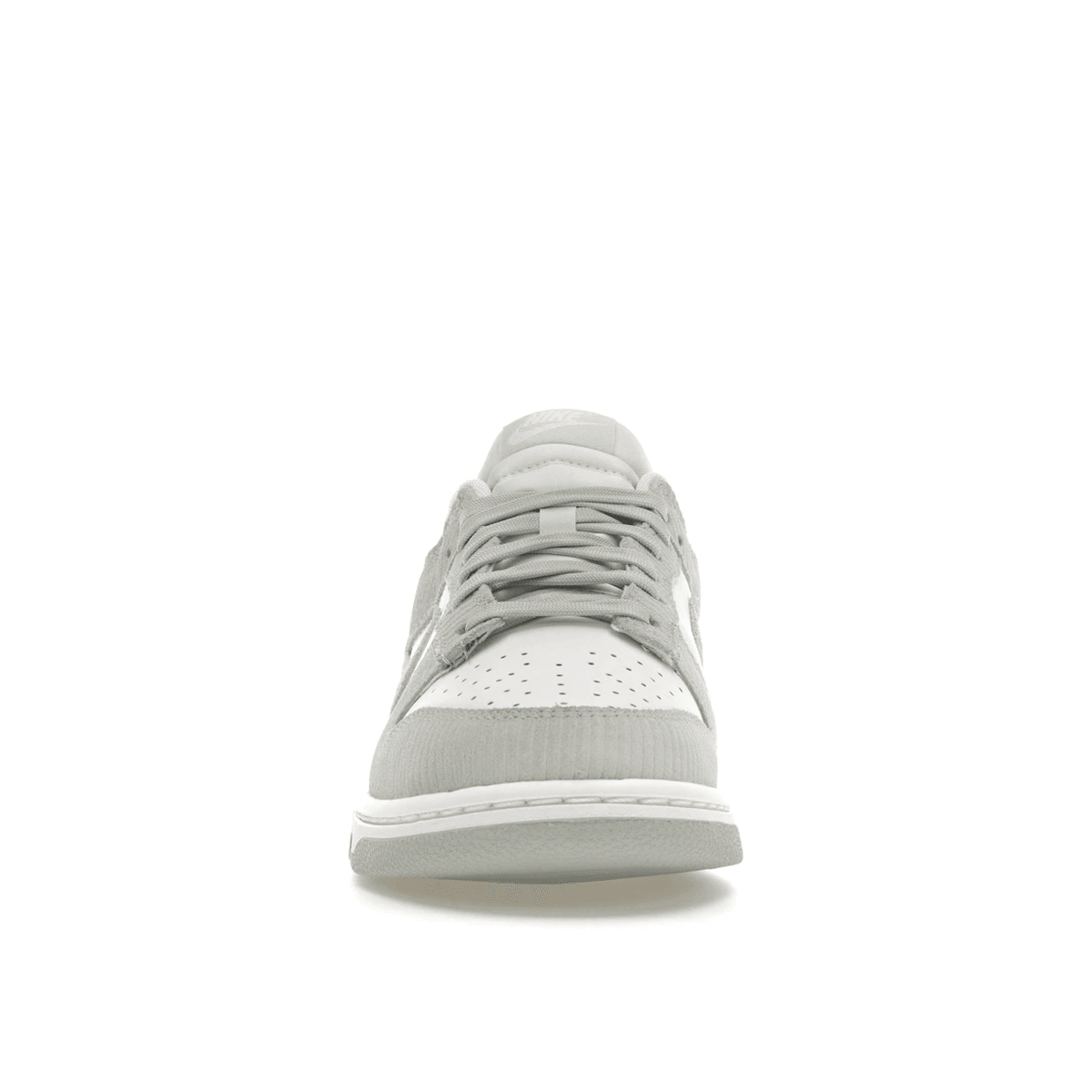 Nike Dunk Low Light Silver Corduroy - Sneakerzone