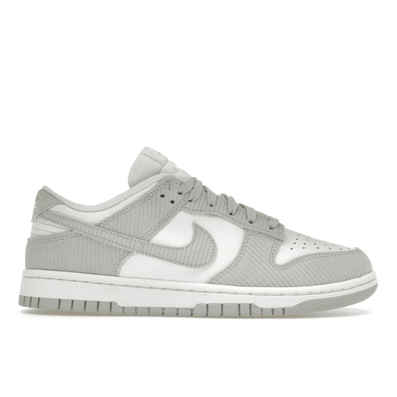 Nike Dunk Low Light Silver Corduroy product image