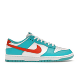 Nike Dunk Low Miami Dolphins - Sneakerzone