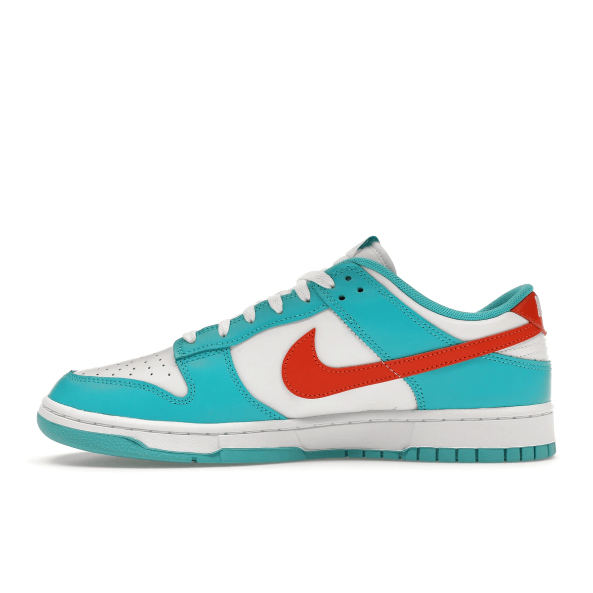 Nike Dunk Low Miami Dolphins - Sneakerzone