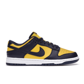 Nike Dunk Low Michigan - Sneakerzone