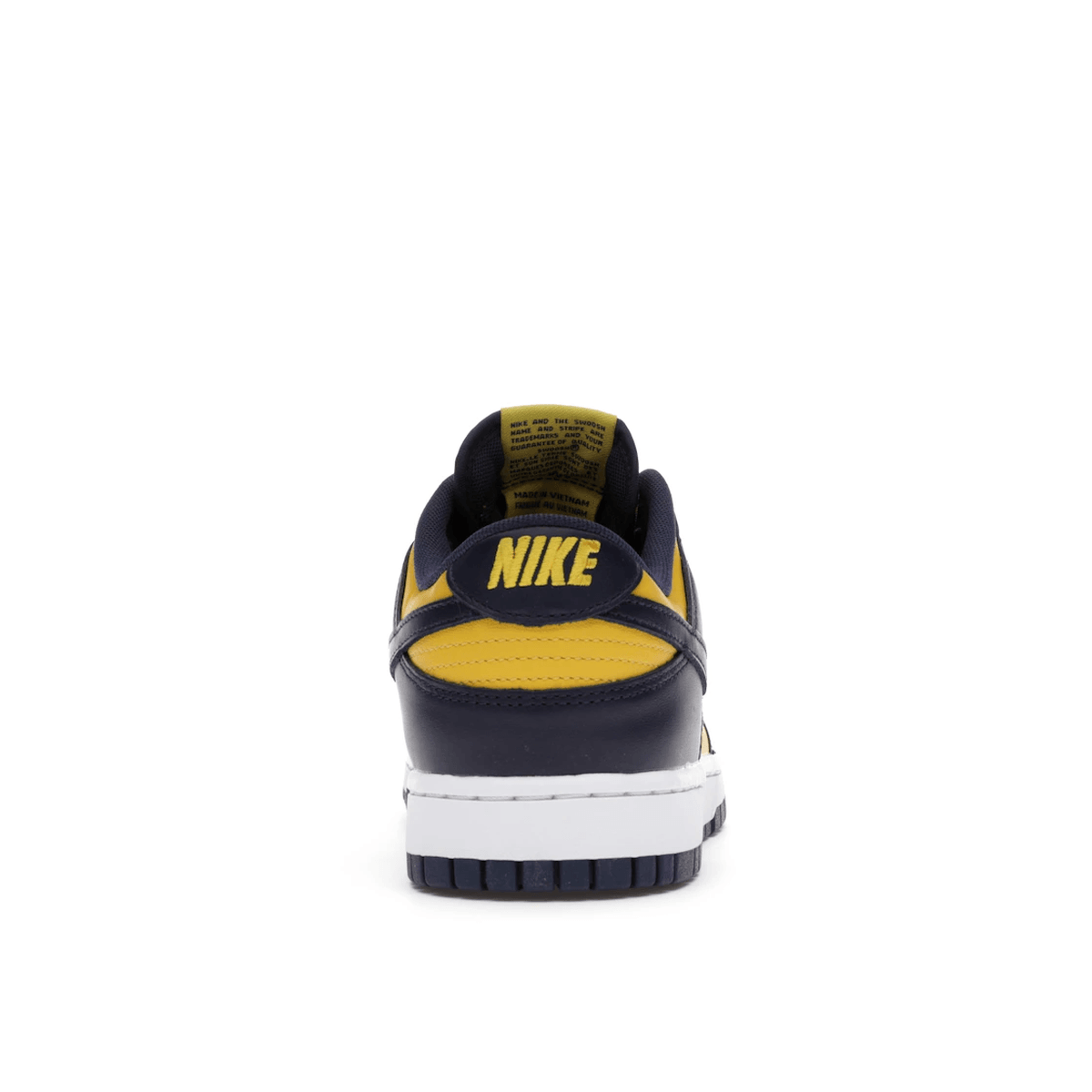 Nike Dunk Low Michigan - Sneakerzone