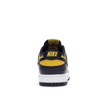 Nike Dunk Low Michigan - Sneakerzone