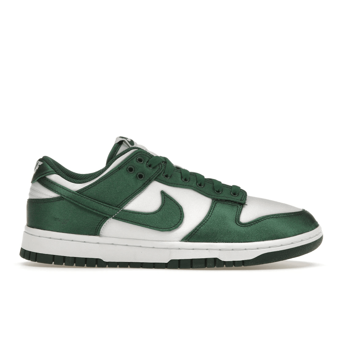 Nike Dunk Low Michigan State Satin - Sneakerzone