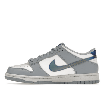 Nike Dunk Low Next Nature Blue Whisper Iridescent - Sneakerzone