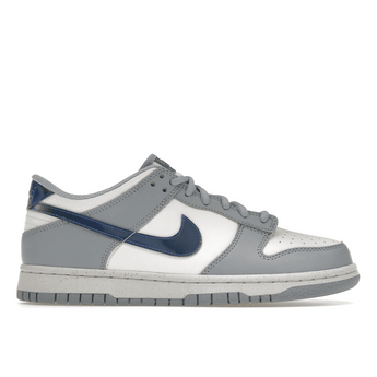 Nike Dunk Low Next Nature Blue Whisper Iridescent - Sneakerzone