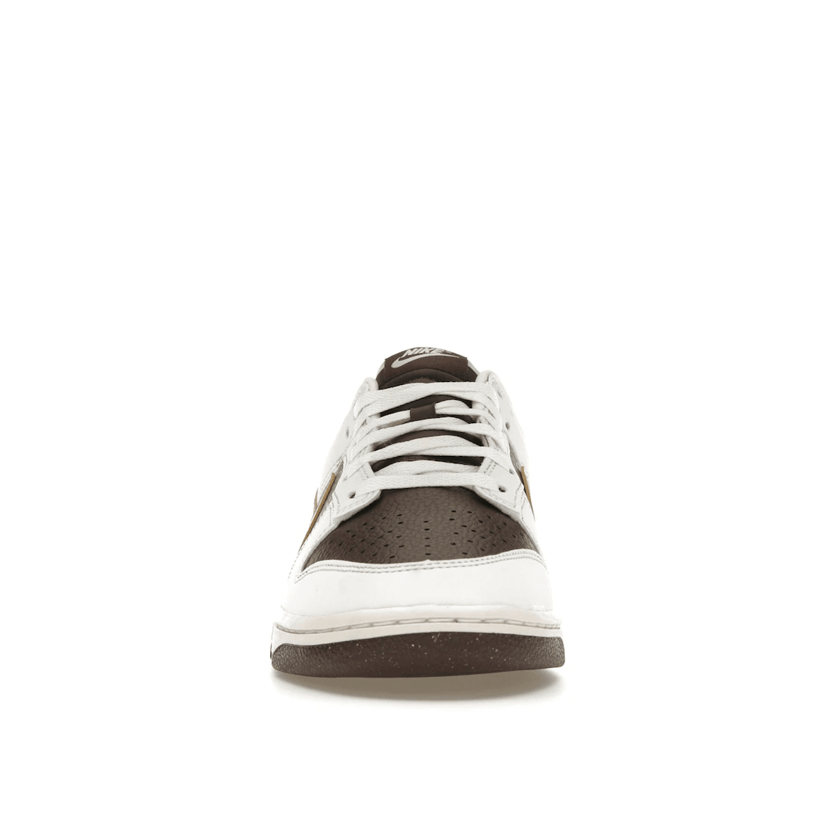 Nike Dunk Low Next Nature Summit White Baroque Brown - Sneakerzone