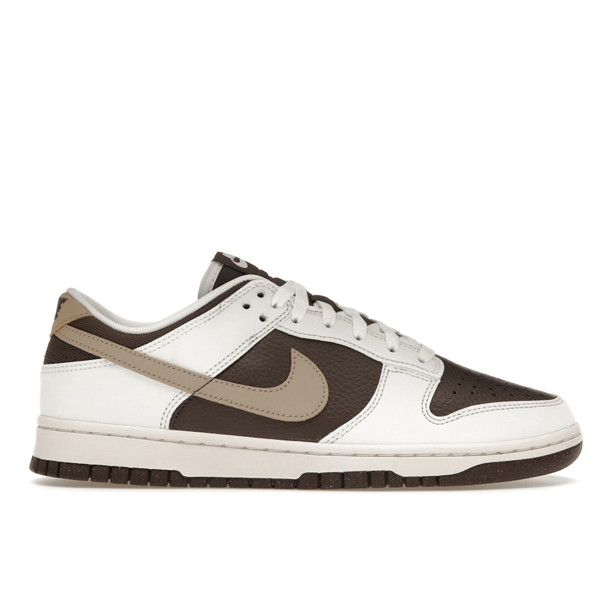 Nike Dunk Low Next Nature Summit White Baroque Brown - Sneakerzone