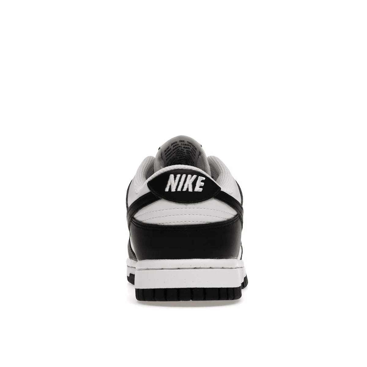 Nike Dunk Low Next Nature White Black Panda - Sneakerzone