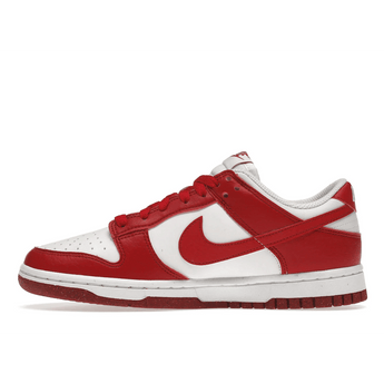 Nike Dunk Low Next Nature White Gym Red - Sneakerzone