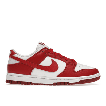 Nike Dunk Low Next Nature White Gym Red - Sneakerzone