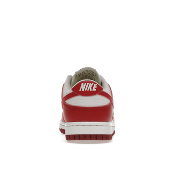 Nike Dunk Low Next Nature White Gym Red - Sneakerzone