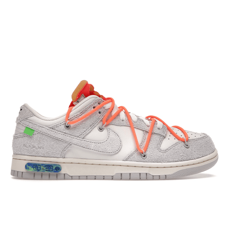 Nike Dunk Low Off-White Lot 31 product image