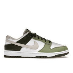 Nike Dunk Low Oil Green Cargo Khaki - Sneakerzone