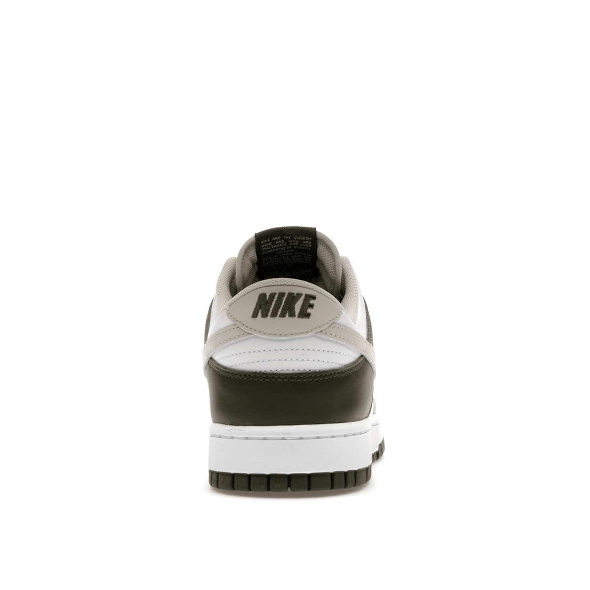 Nike Dunk Low Oil Green Cargo Khaki - Sneakerzone