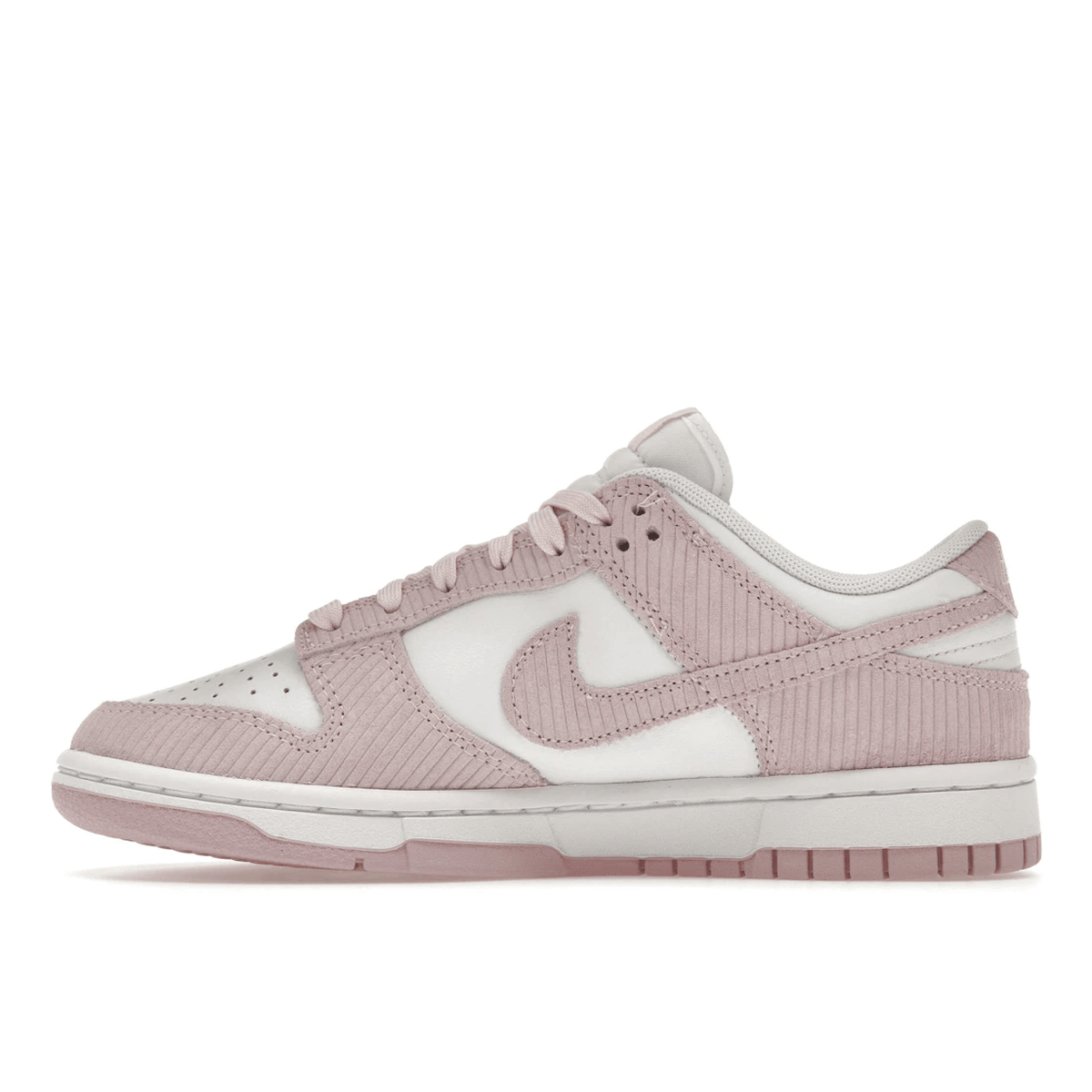 Nike Dunk Low Pink Corduroy - Sneakerzone