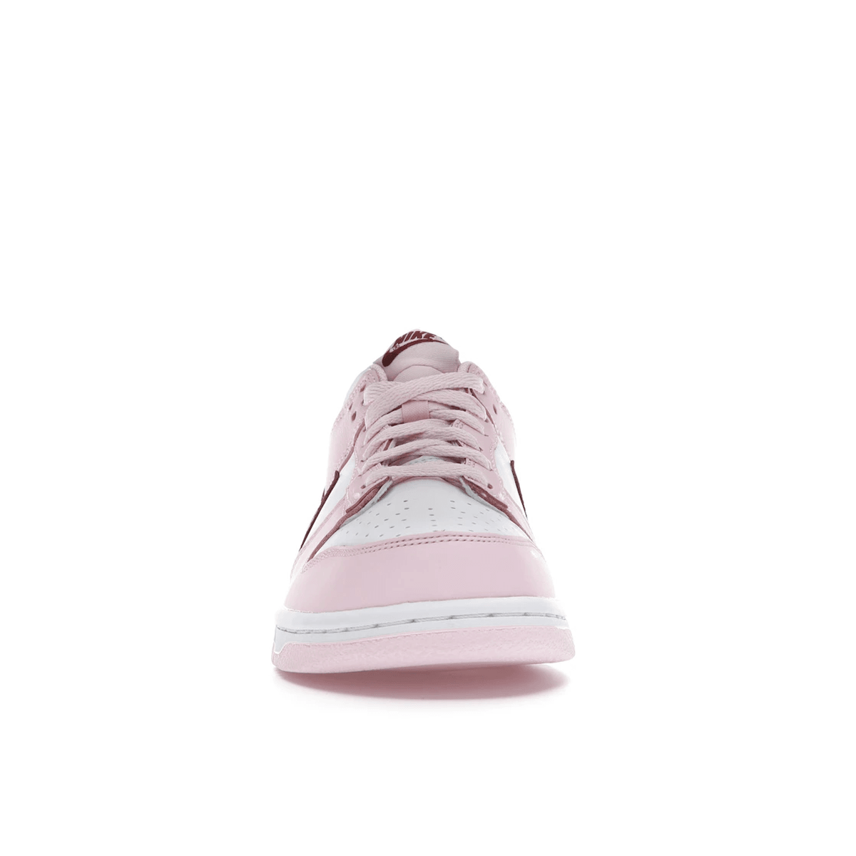 Nike Dunk Low Pink Foam Red White - Sneakerzone