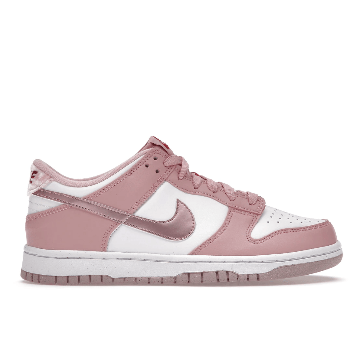 Nike Dunk Low Pink Velvet - Sneakerzone