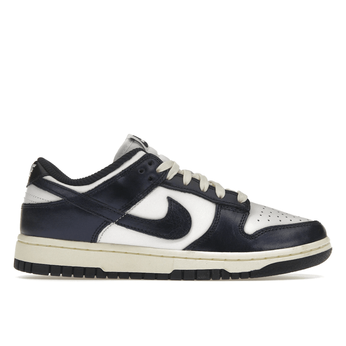 Nike Dunk Low PRM Vintage Navy - Sneakerzone