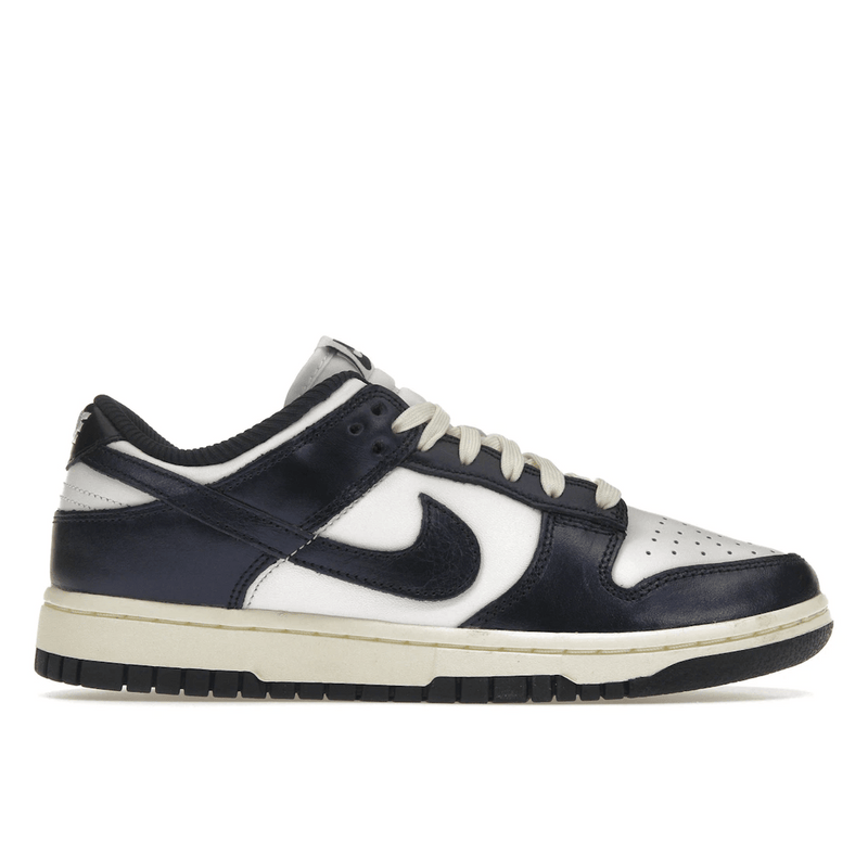 Nike Dunk Low PRM Vintage Navy product image