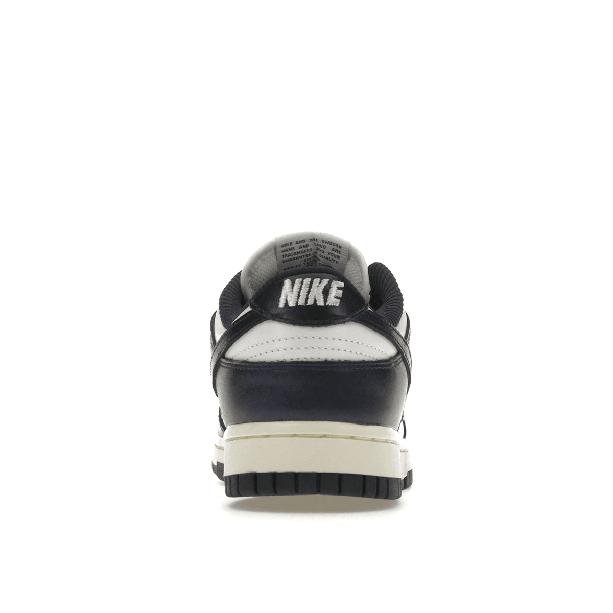 Nike Dunk Low PRM Vintage Navy - Sneakerzone