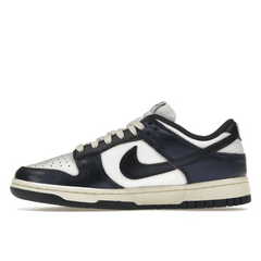 Nike Dunk Low PRM Vintage Navy - Sneakerzone