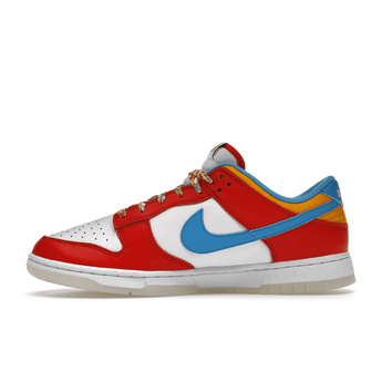 Nike Dunk Low QS LeBron James Fruity Pebbles - Sneakerzone