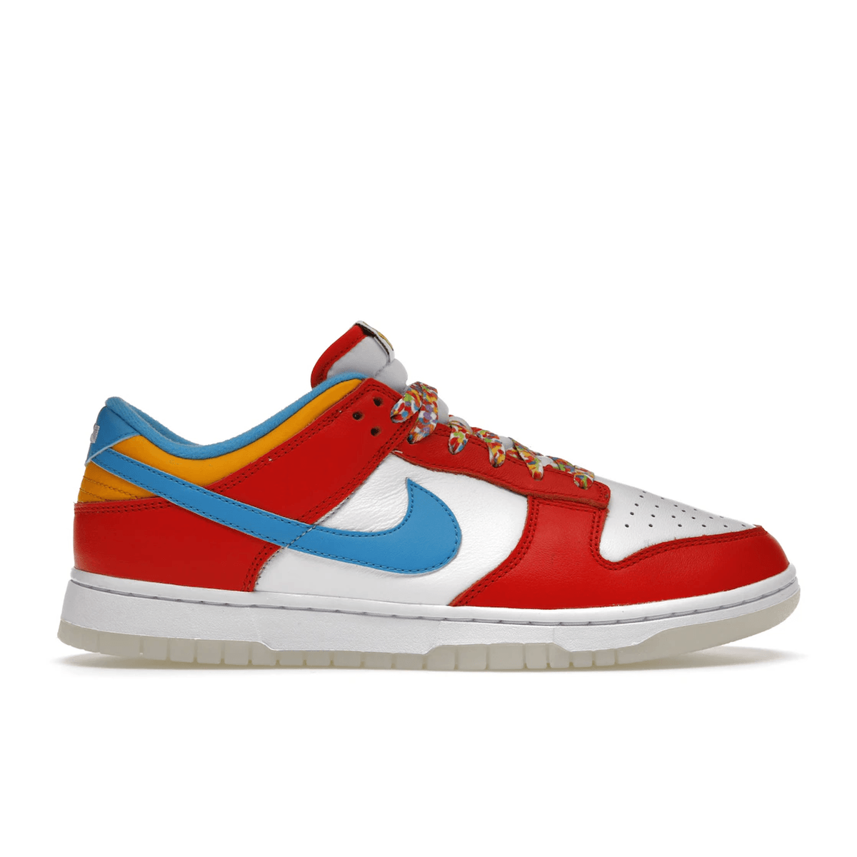 Nike Dunk Low QS LeBron James Fruity Pebbles - Sneakerzone
