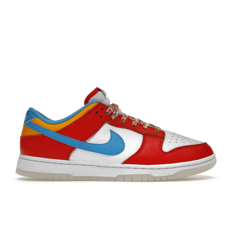 Nike Dunk Low QS LeBron James Fruity Pebbles product image