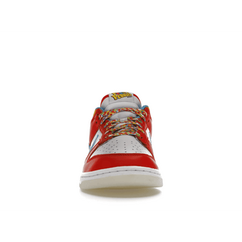 Nike Dunk Low QS LeBron James Fruity Pebbles - Sneakerzone