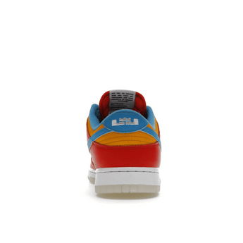 Nike Dunk Low QS LeBron James Fruity Pebbles - Sneakerzone