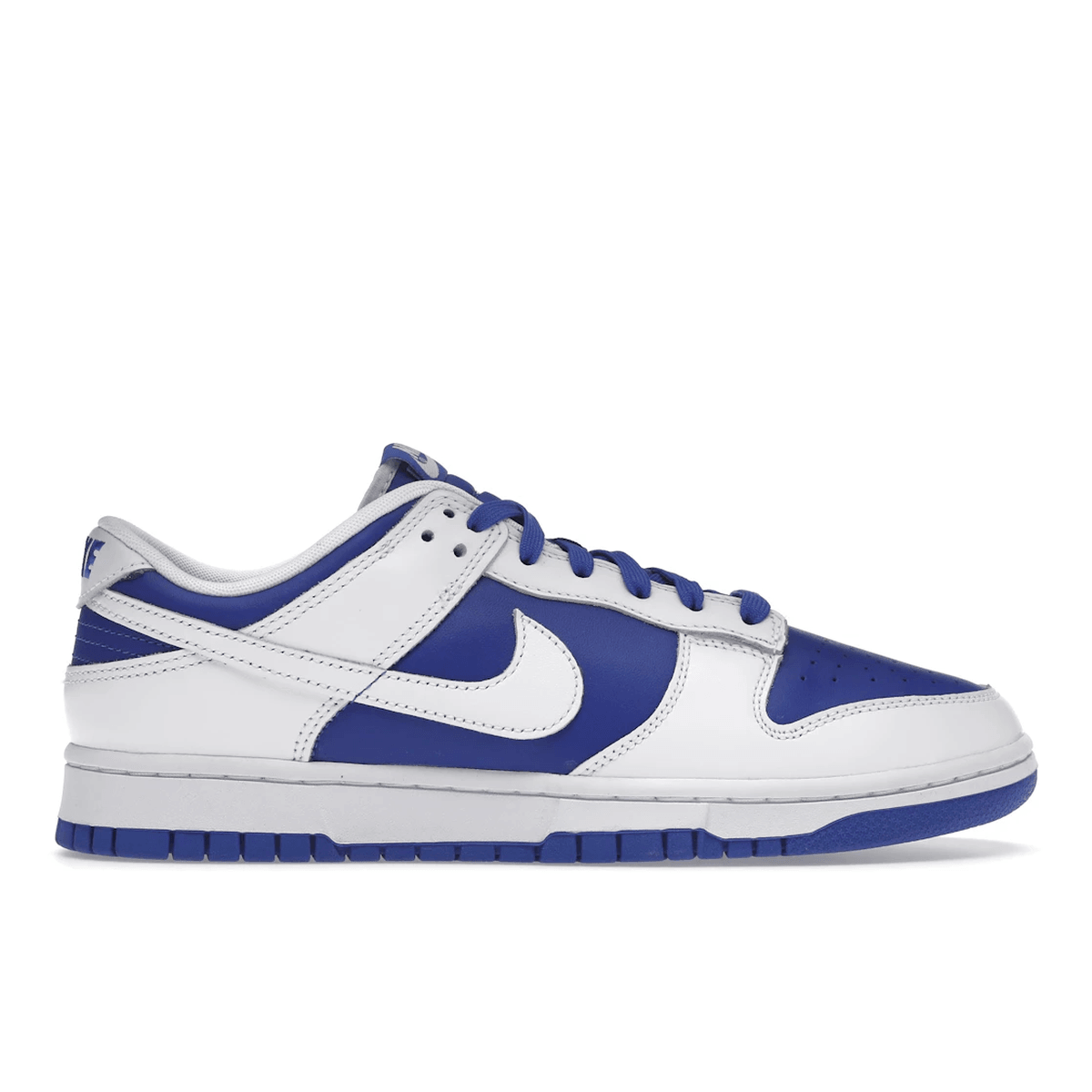 Nike Dunk Low Racer Blue White - Sneakerzone