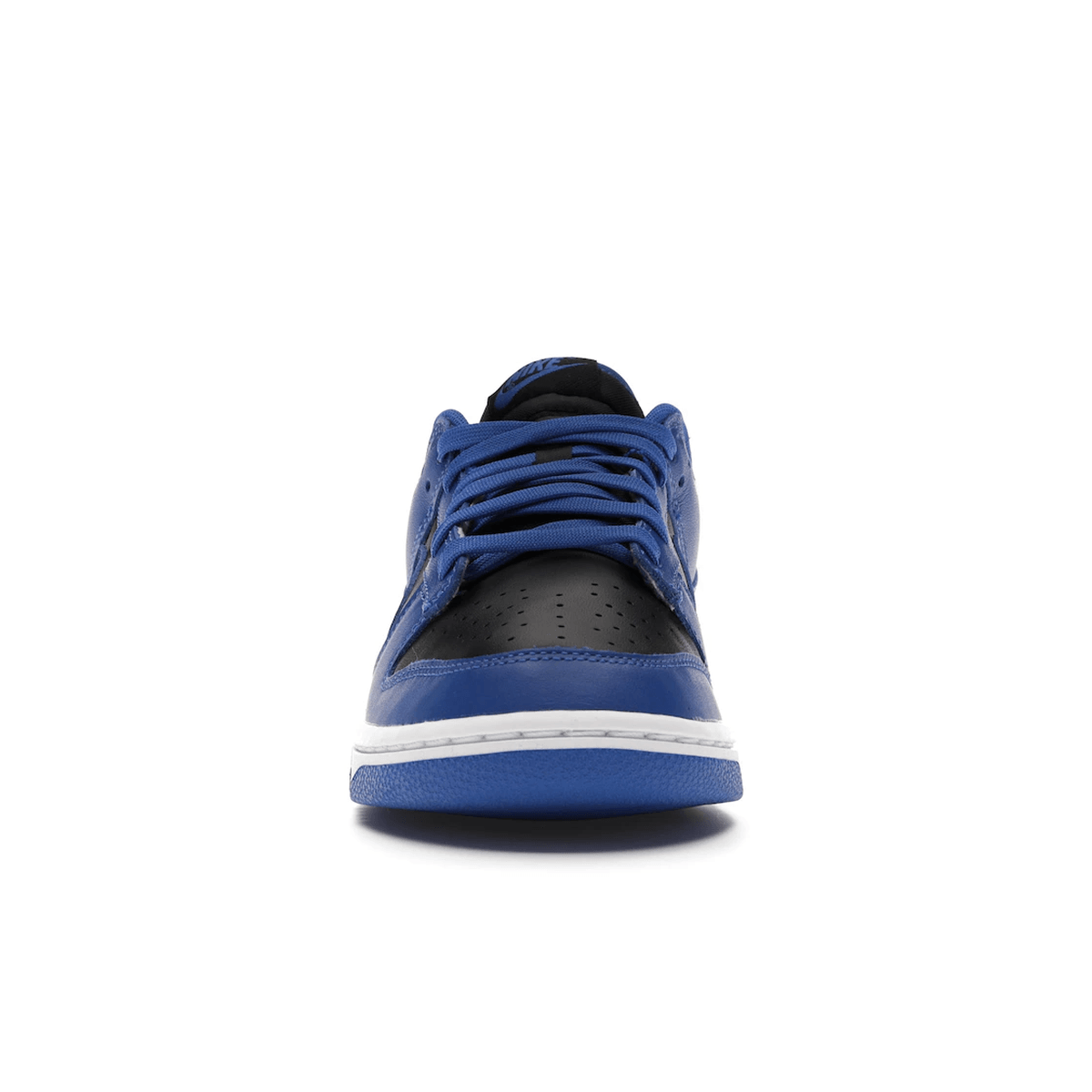 Nike Dunk Low Retro Black Hyper Cobalt - Sneakerzone