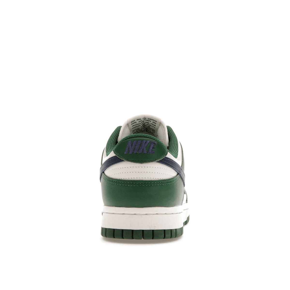 Nike Dunk Low Retro Gorge Green Midnight Navy - Sneakerzone